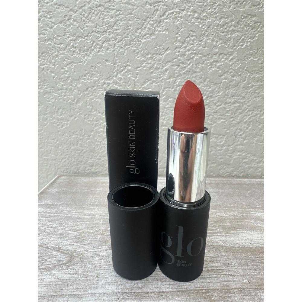 $23 🌙 Glo Skin Beauty Lipstick‎ in Bullseye - Classic Blue Red NEW